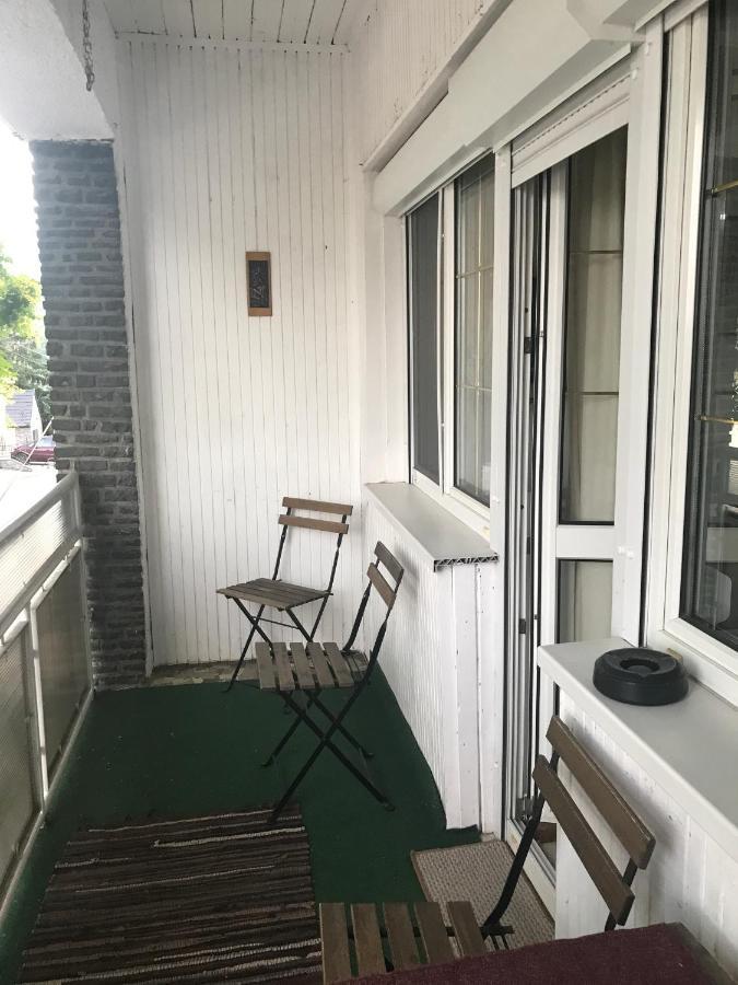 Hiv-Lak Apartman Erlau Exterior foto