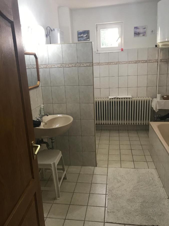 Hiv-Lak Apartman Erlau Exterior foto