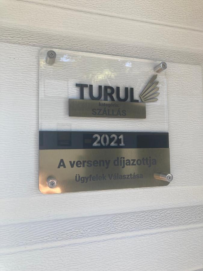 Hiv-Lak Apartman Erlau Exterior foto