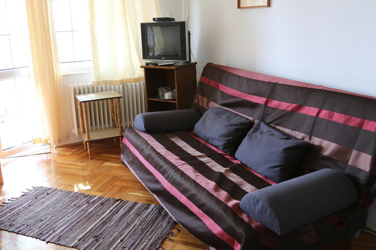 Hiv-Lak Apartman Erlau Exterior foto